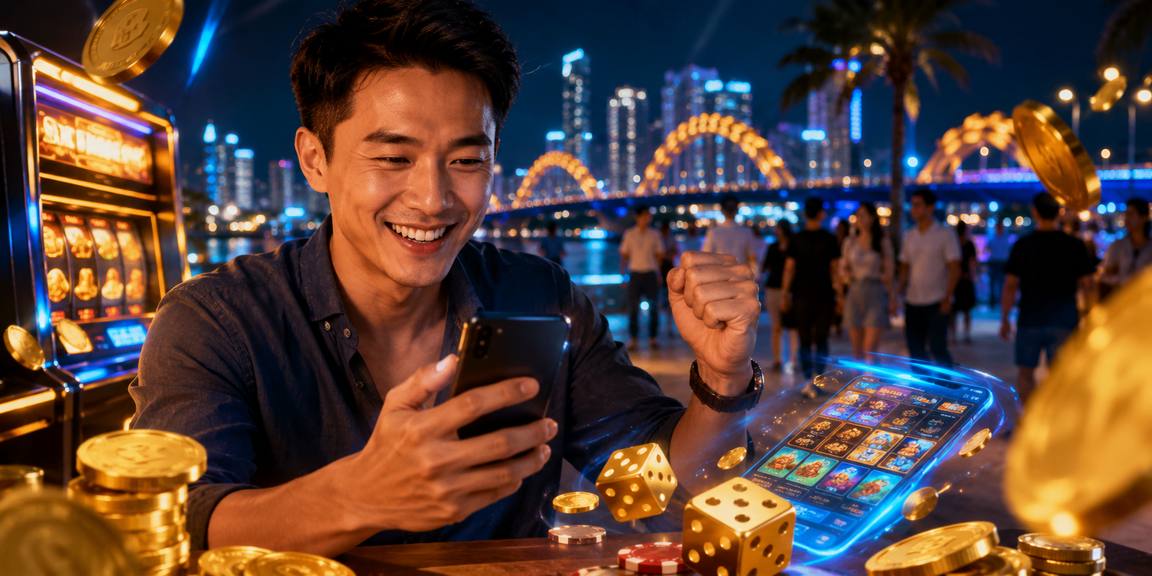 qt55 Điểm Nhấn Slot